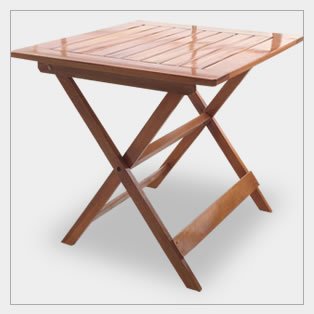 varios mesa plegable